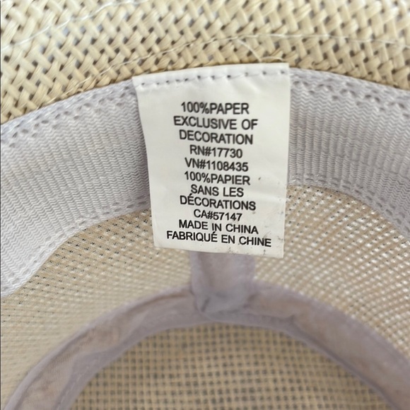 Target Classic Tan Fedora with Black Band - Picture 4 of 7